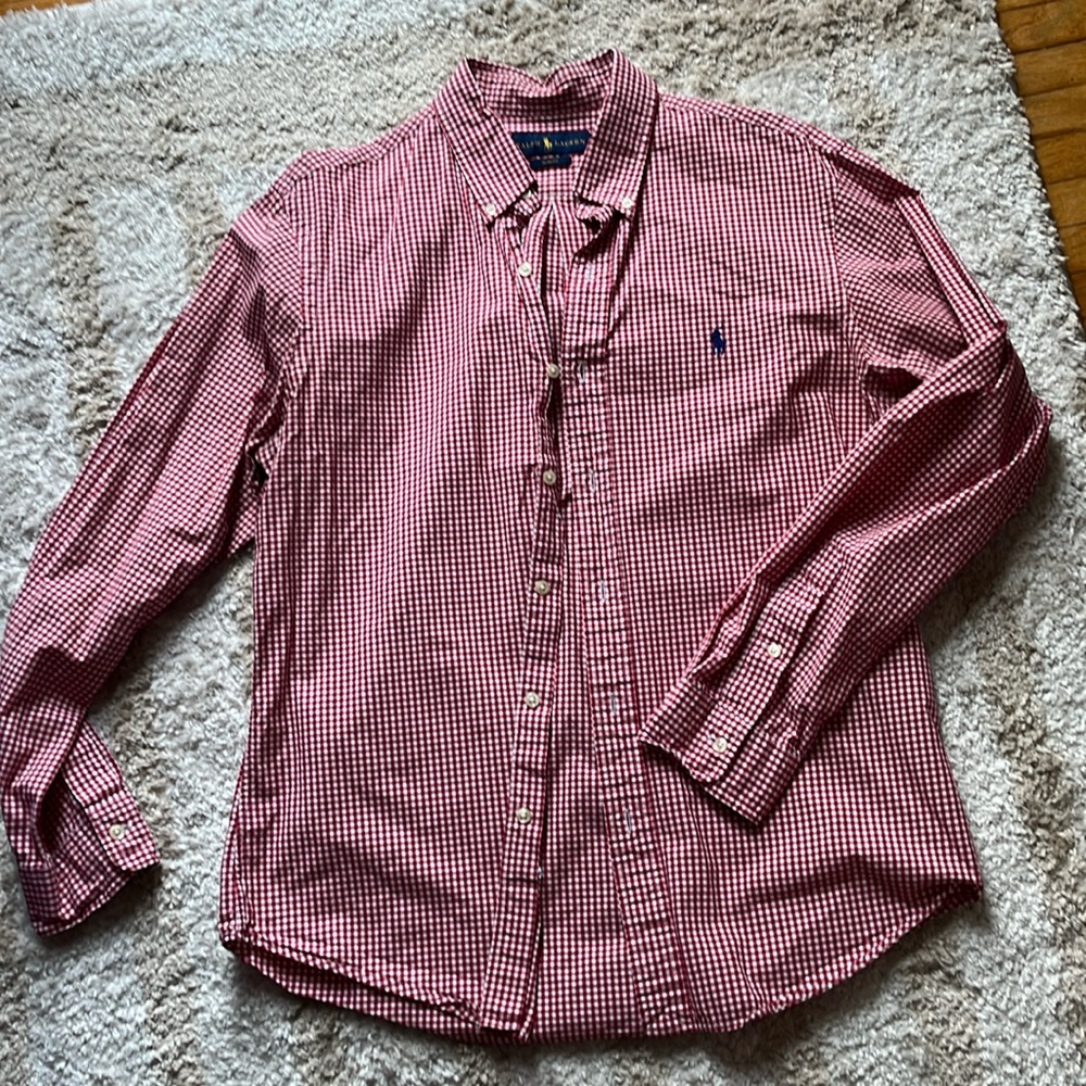Ralph Lauren Button down shirt